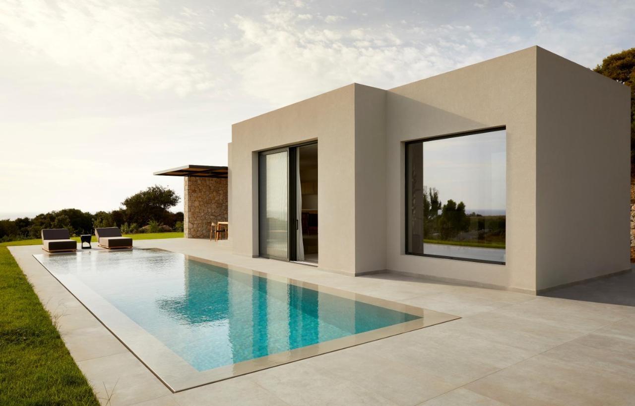 Villa Dione Kefalonian Chic Villas Спартия Екстериор снимка