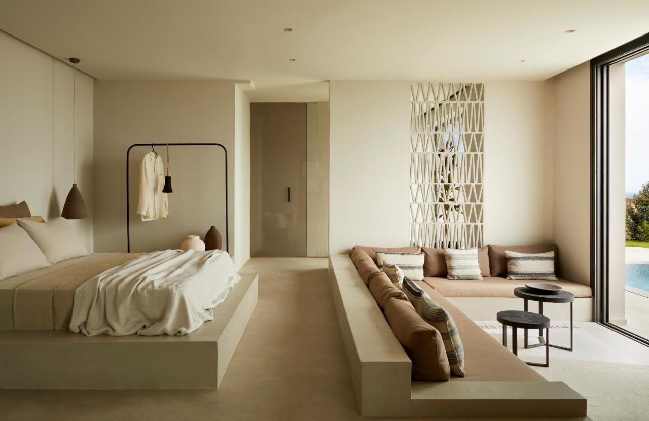 Villa Dione Kefalonian Chic Villas Спартия Екстериор снимка