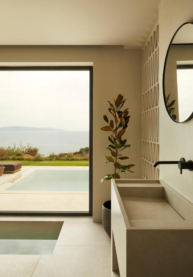 Villa Dione Kefalonian Chic Villas Спартия Екстериор снимка