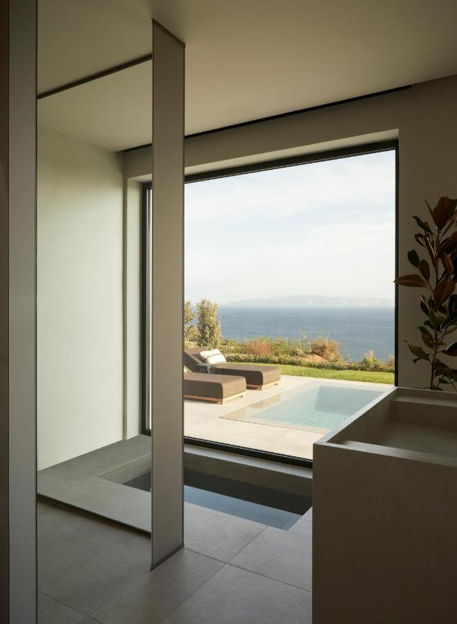Villa Dione Kefalonian Chic Villas Спартия Екстериор снимка