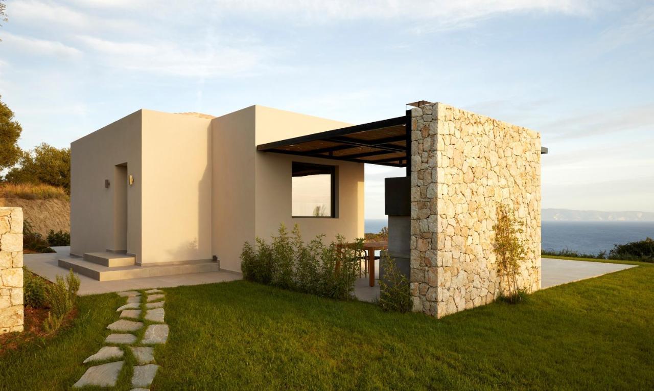 Villa Dione Kefalonian Chic Villas Спартия Екстериор снимка