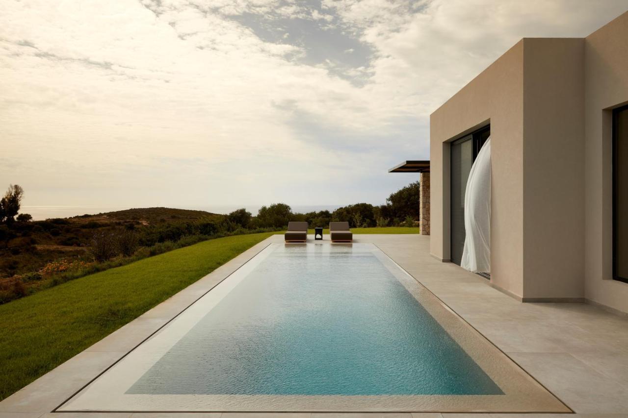 Villa Dione Kefalonian Chic Villas Спартия Екстериор снимка