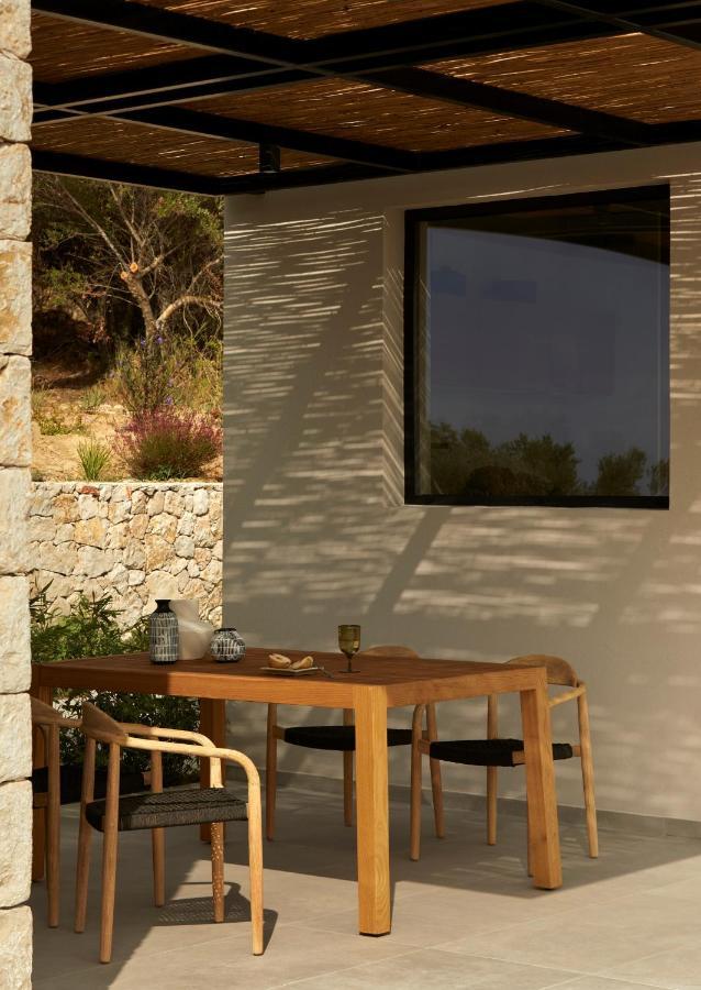 Villa Dione Kefalonian Chic Villas Спартия Екстериор снимка