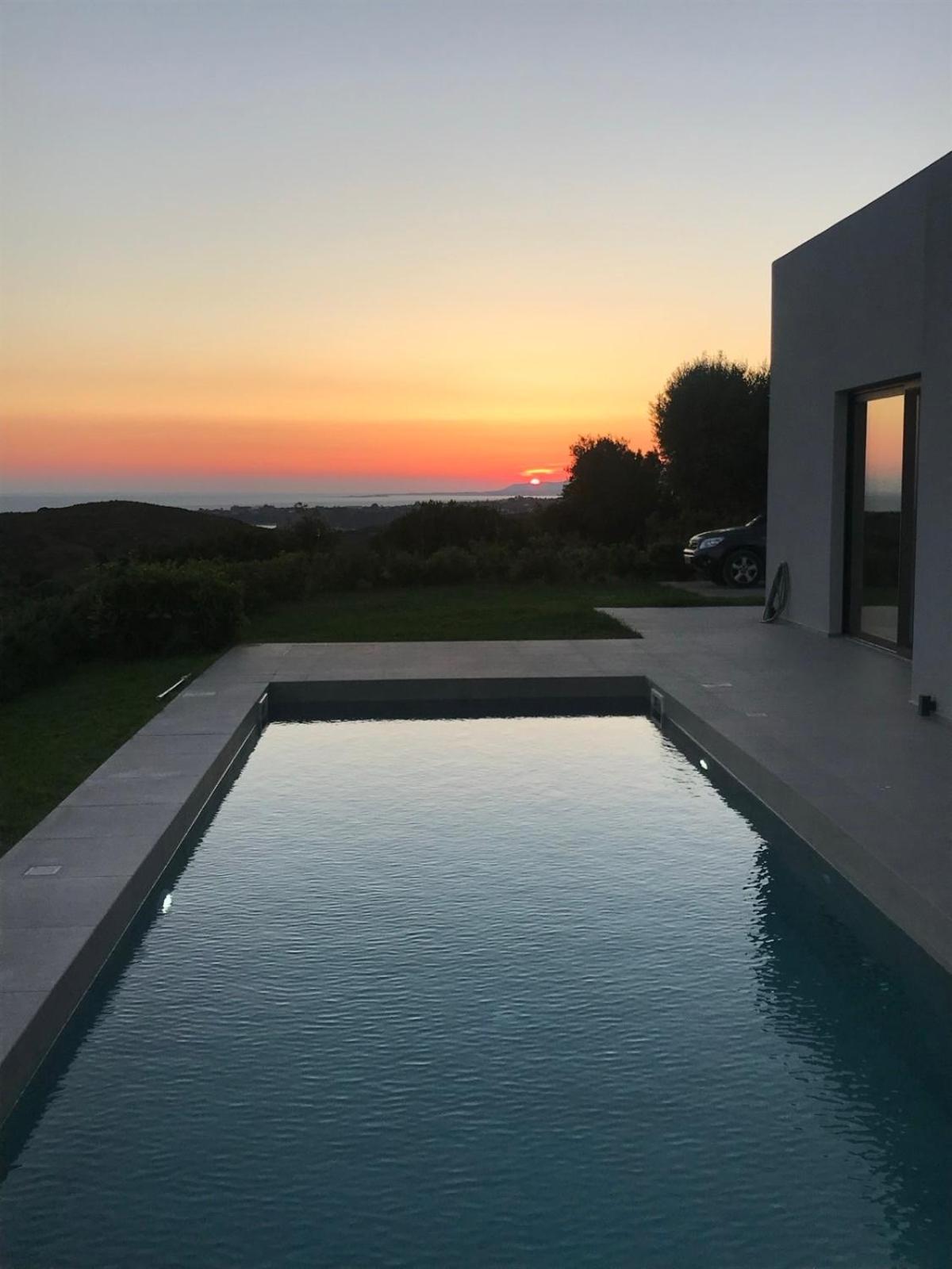 Villa Dione Kefalonian Chic Villas Спартия Екстериор снимка